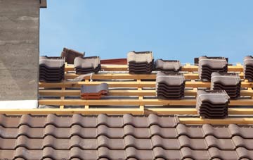 Wester Kershope clay roofing costs