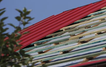 Wester Kershope corrugated roofing costs