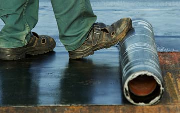 types of Wester Kershope felt roof