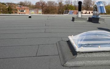 benefits of Wester Kershope flat roofing