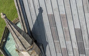 Wester Kershope lead roof considerations