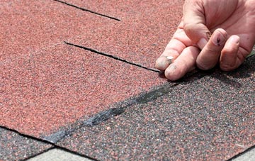 Wester Kershope asphalt roof repairs
