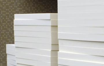 Wester Kershope tapered roof insulation costs