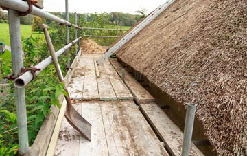 advantages of Wester Kershope thatch roofing