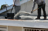 Wester Kershope flat roofing repair