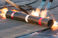 Wester Kershope flat roof sealing